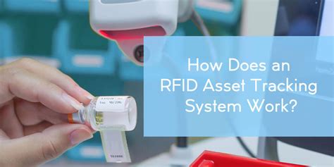 how does rfid tracking work|rfid based tracking system.